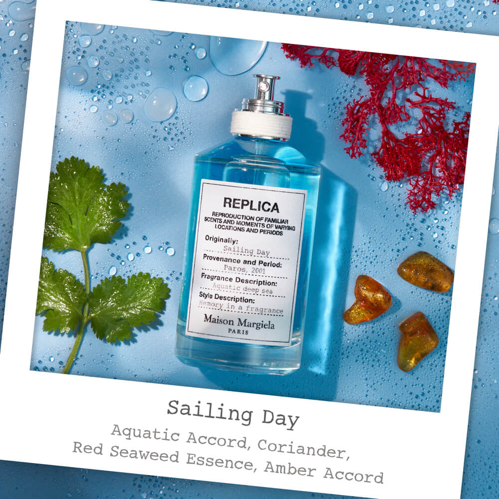 Maison margiela replica sailing day discount eau de toilette spray stores